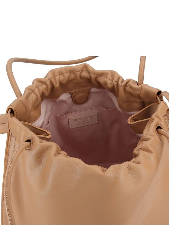 Coccinelle Dulse Skuldertaske Læder 37 cm