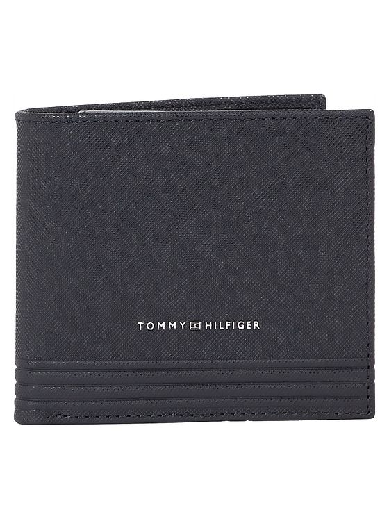 Tommy Hilfiger TH Business Pung Læder 11.5 cm Tommy Hilfiger TH Business Pung Læder 11.5 cm