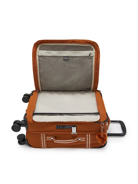 Kipling Basic Spontaneous 4-hjulig Kabinväska S 33 cm Kipling Basic Spontaneous 4-hjulig Kabinväska S 33 cm