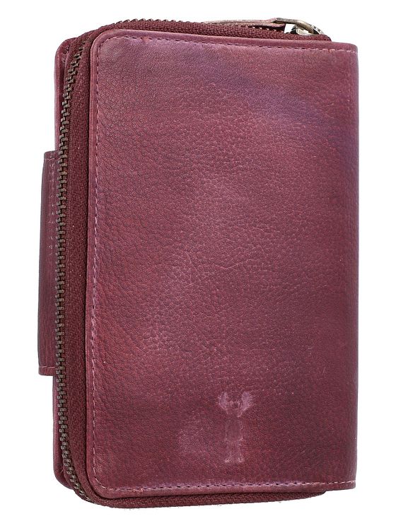 Jack Kinsky Nassau 511 pung RFID læder 10 cm