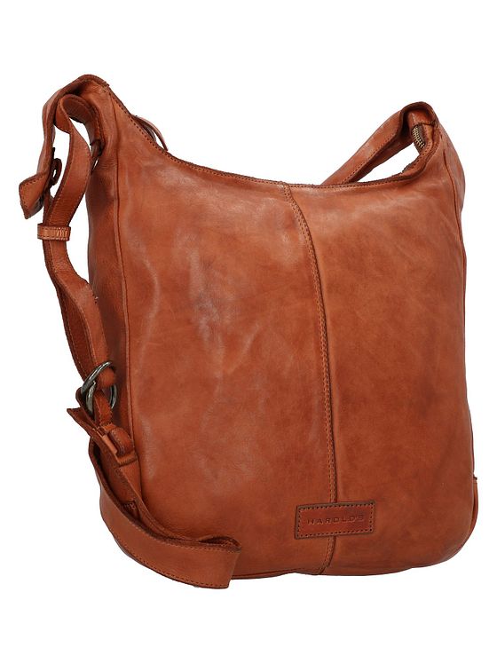 Harold's Submarine skuldertaske i læder 31 cm Harold's Submarine skuldertaske i læder 31 cm