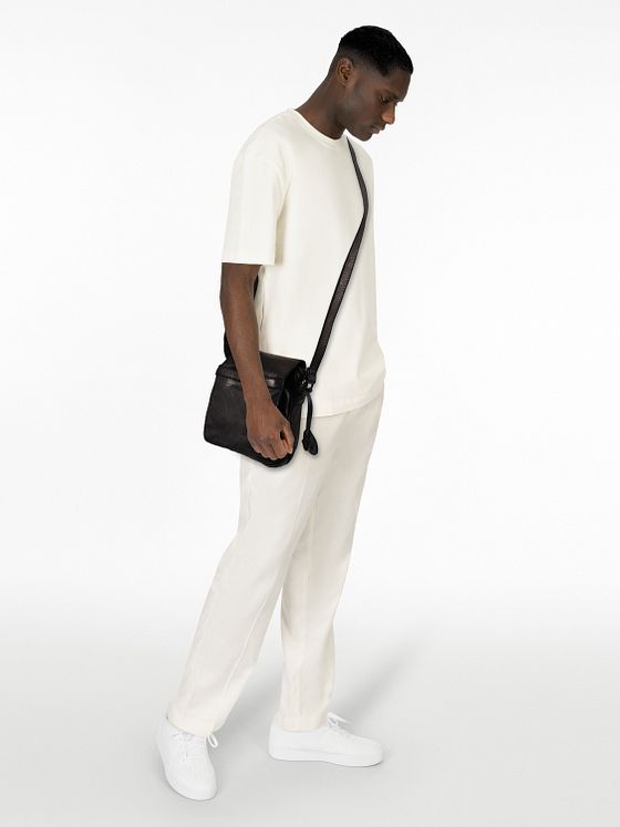 Harbour 2nd Urban Poets Marlow Skuldertaske Læder 17 cm