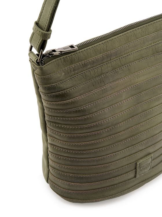 FredsBruder Gürtelinchen skuldertaske i læder 23 cm