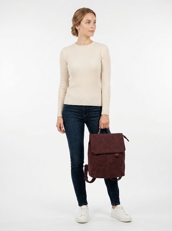 Zwei Mademoiselle.M Cityrygsæk 29 cm Zwei Mademoiselle.M Cityrygsæk 29 cm