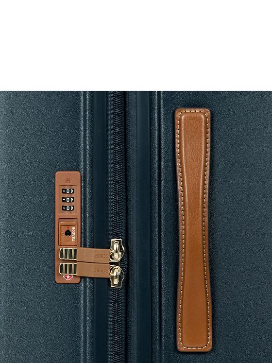 Bric's Bellagio 4 hjul Trolley 70.5 cm med strækfold