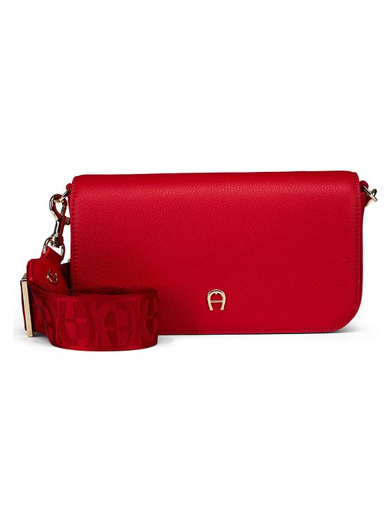 AIGNER Zita Skuldertaske Læder 23 cm AIGNER Zita Skuldertaske Læder 23 cm