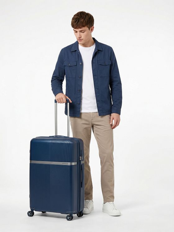 Roncato Airglam 2.0 4 ruedas Trolley 78 cm Con asa expansible Roncato Airglam 2.0 4 ruedas Trolley 78 cm Con asa expansible