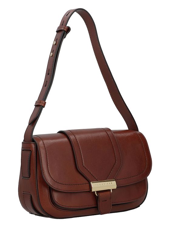 The Bridge Benedetta Taška přes rameno Kůže 27 cm