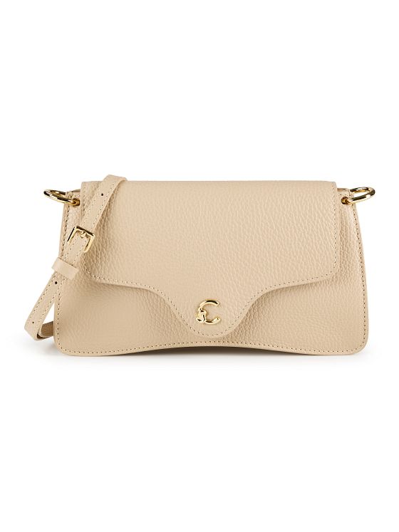 Coccinelle C-Me Skuldertaske Læder 22 cm