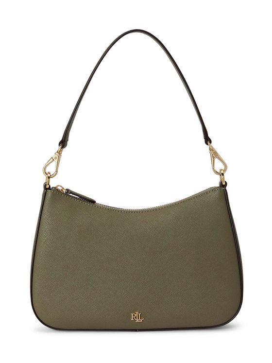 Lauren Ralph Lauren Danni Skuldertaske Læder 26.5 cm Lauren Ralph Lauren Danni Skuldertaske Læder 26.5 cm