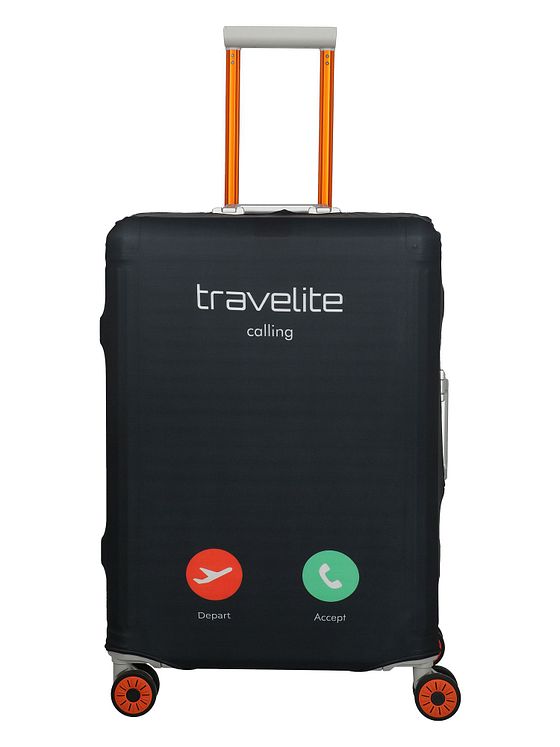 Travelite Accessoires Kuffertbeskyttelse 56 cm