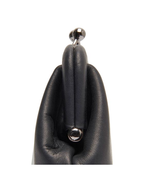 The Chesterfield Brand Peněženka na mince Nera kožená 15 cm