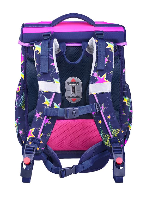 McNeill Bravo Skoleransel-sæt 8-delt