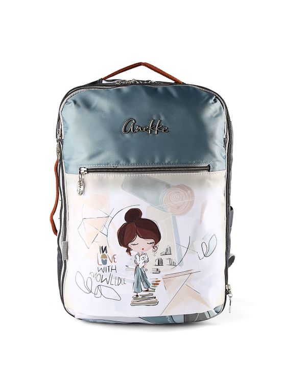 Anekke Sophia rejserygsæk 41,5 cm rum til bærbar computer Anekke Sophia rejserygsæk 41,5 cm rum til bærbar computer