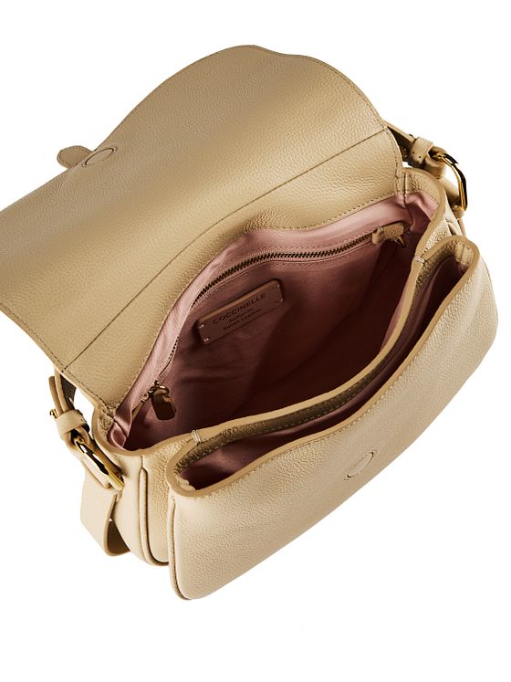 Coccinelle Mavery Skuldertaske Læder 27 cm