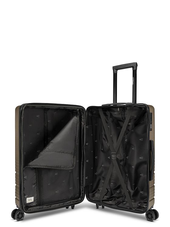 camel active Hanoi 4 hjul Trolley M 65 cm med strækfold camel active Hanoi 4 hjul Trolley M 65 cm med strækfold