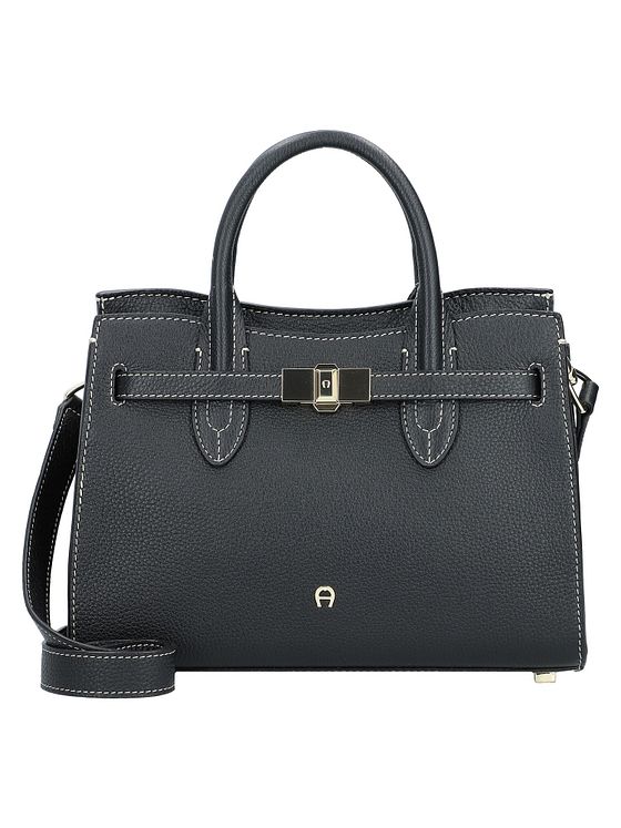AIGNER Farah Bolsa de hombro M Piel natural 28 cm AIGNER Farah Bolsa de hombro M Piel natural 28 cm