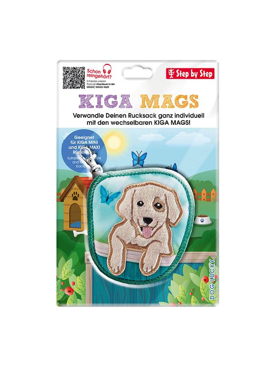 Step by Step KIGA Mags