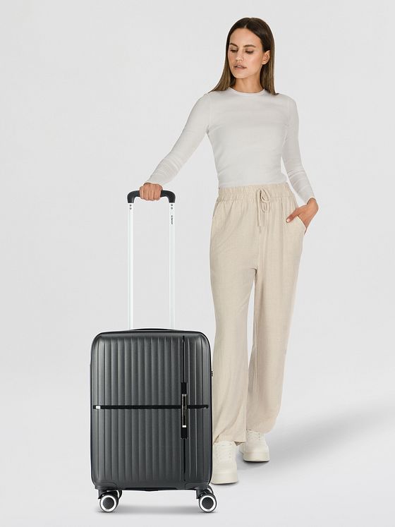 Benzi 5754 4 hjul Kabinetrolley 55 cm