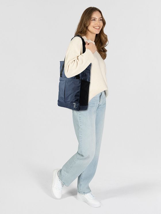 Jack Wolfskin Zoya Shopper-taske 41 cm Laptoprum