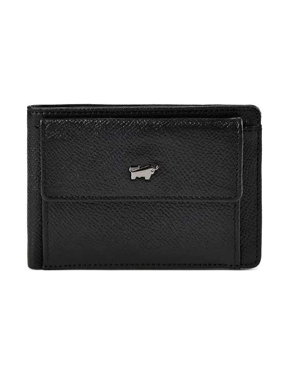 Braun Büffel Robin Pung RFID-beskyttelse Læder 10.5 cm Braun Büffel Robin Pung RFID-beskyttelse Læder 10.5 cm