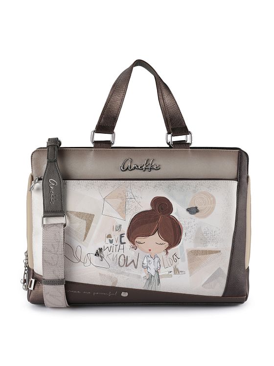 Anekke Sophia Dokumenttaske 45 cm Laptoprum Anekke Sophia Dokumenttaske 45 cm Laptoprum