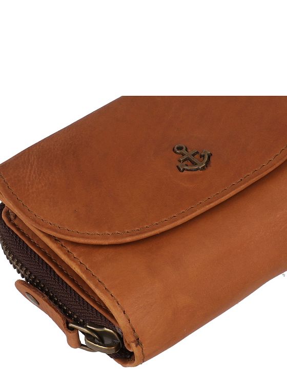 Harbour 2nd Maeve Peněženka RFID ochrana Kůže 9 cm