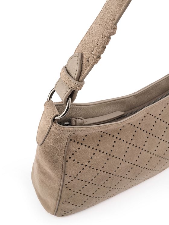 FredsBruder Hey Lovely Bolsa de hombro Piel natural 35 cm FredsBruder Hey Lovely Bolsa de hombro Piel natural 35 cm