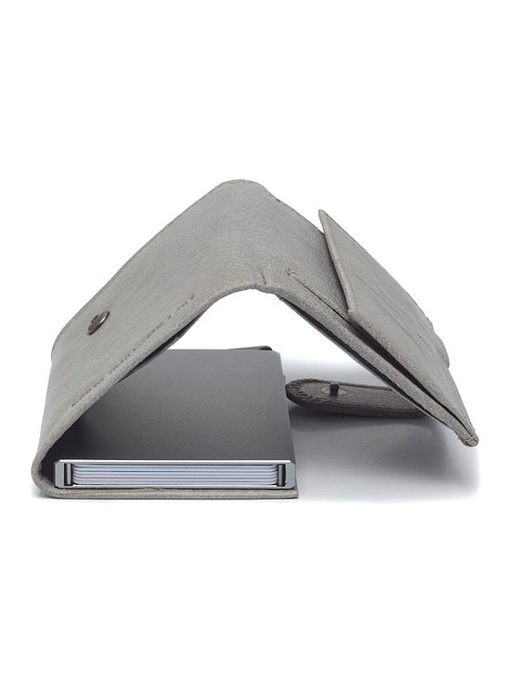 The Chesterfield Brand Mannheim Pung RFID-beskyttelse Læder 7 cm