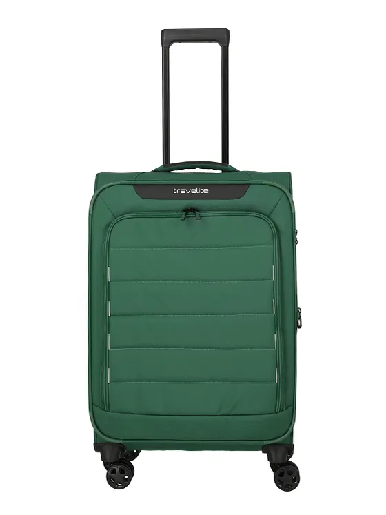 Travelite Skaii 4-hjulet Kuffert M 67 cm Travelite Skaii 4-hjulet Kuffert M 67 cm