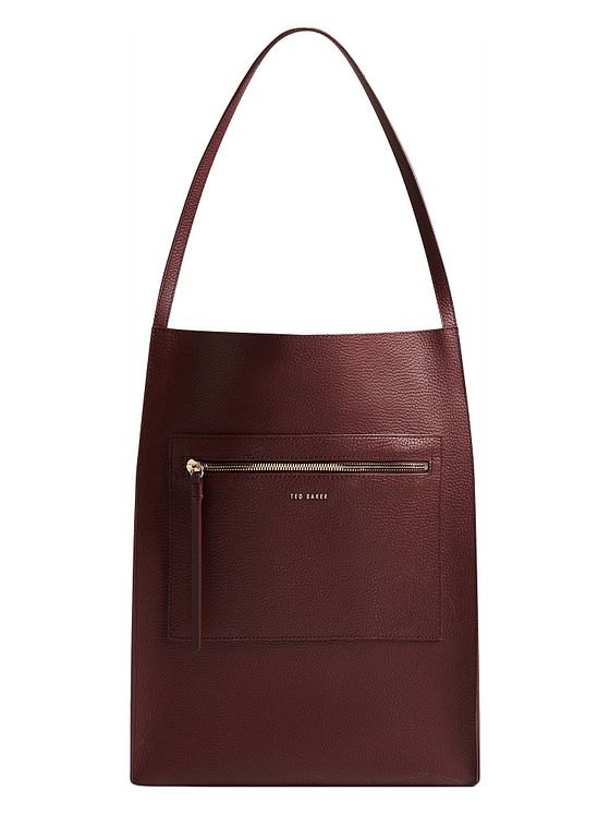 Ted Baker Tammila Taška přes rameno Kůže 30 cm