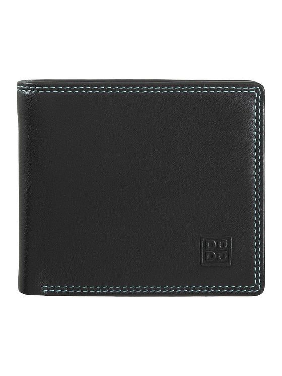 DuDu Kožená peněženka 10,5 cm