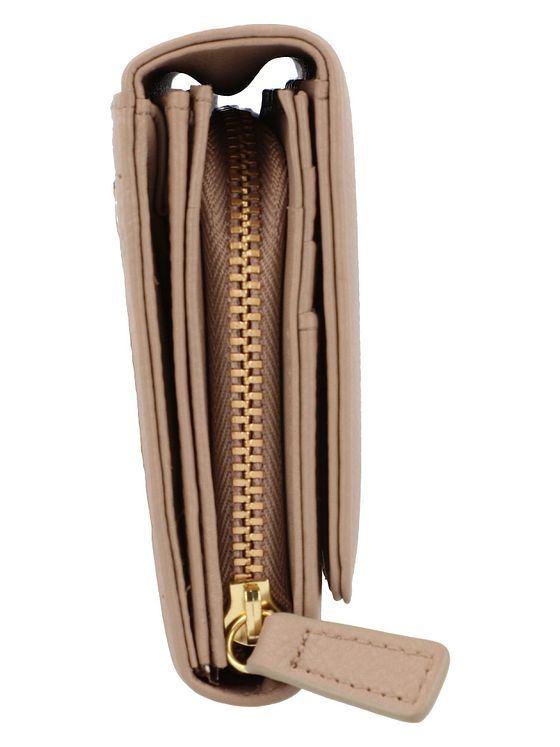 L.CREDI Evelyn pung i læder 20 cm