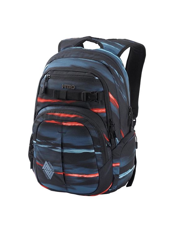 NITRO Chase-rygsæk med 51 cm rum til bærbar computer