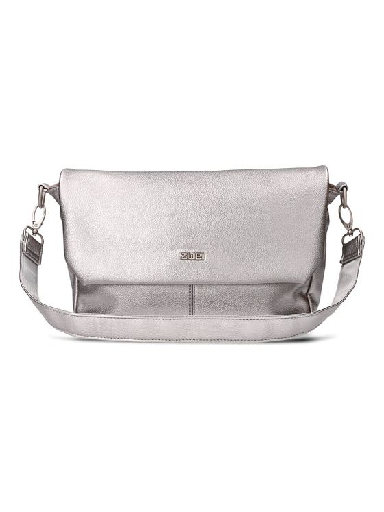 Zwei Mademoiselle.M Messenger-taske 33 cm Laptoprum Zwei Mademoiselle.M Messenger-taske 33 cm Laptoprum