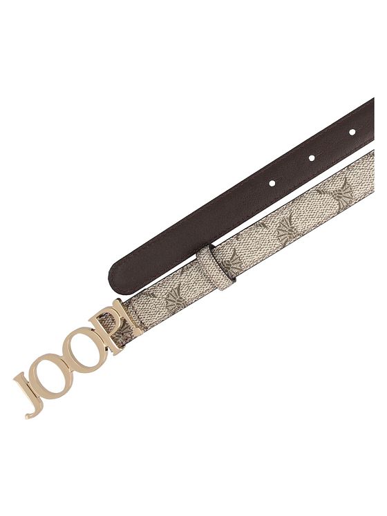 Joop! Bælte med logo Joop! Bælte med logo