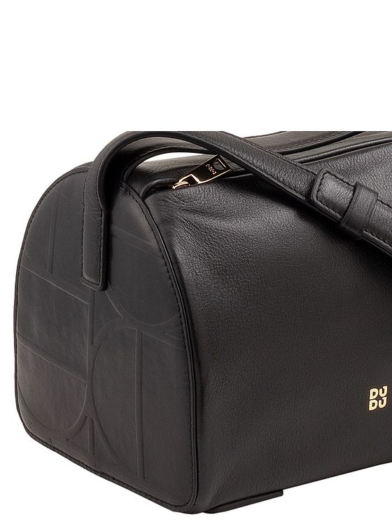 DuDu Up Skuldertaske Læder 19.5 cm