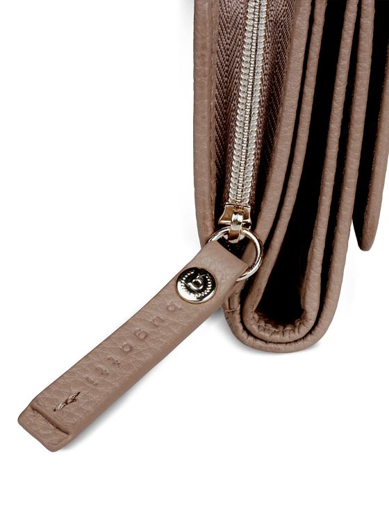 bugatti Emilia Plånbok RFID-skydd Läder 10 cm