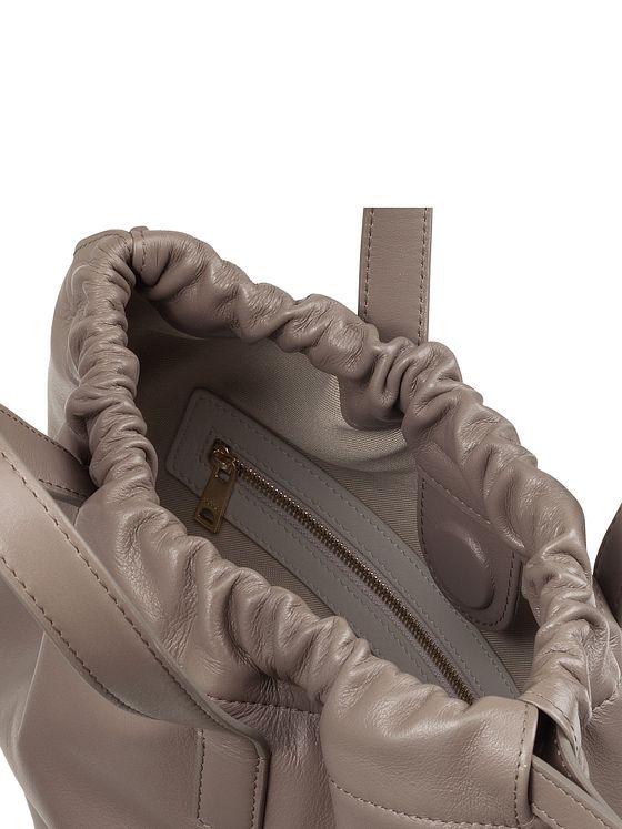 DuDu Ellesmere City-rygsæk Læder 44 cm