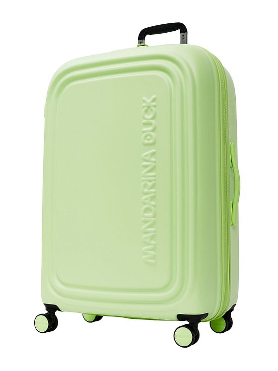Mandarina Duck Logoduck + 4 hjul Trolley L 75 cm