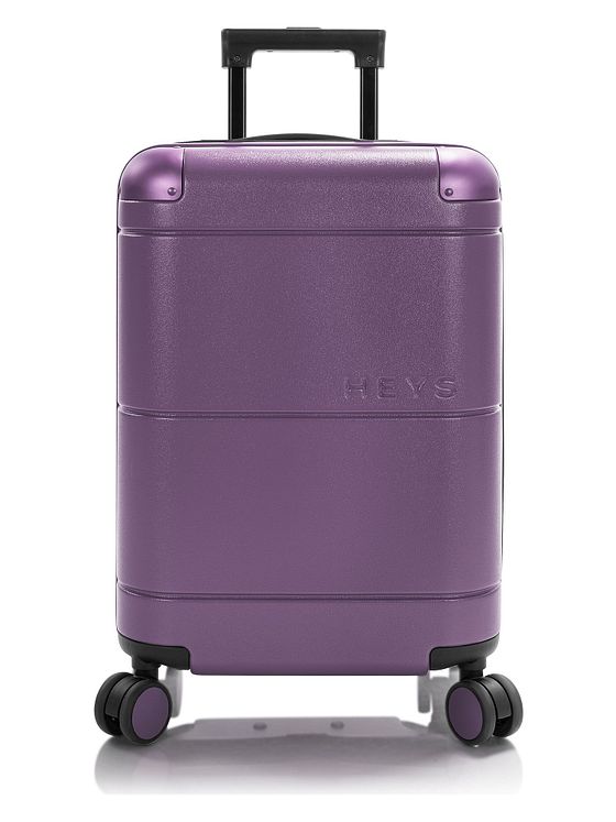 Heys Zen 4 hjul Kabinetrolley S 54 cm med strækfold