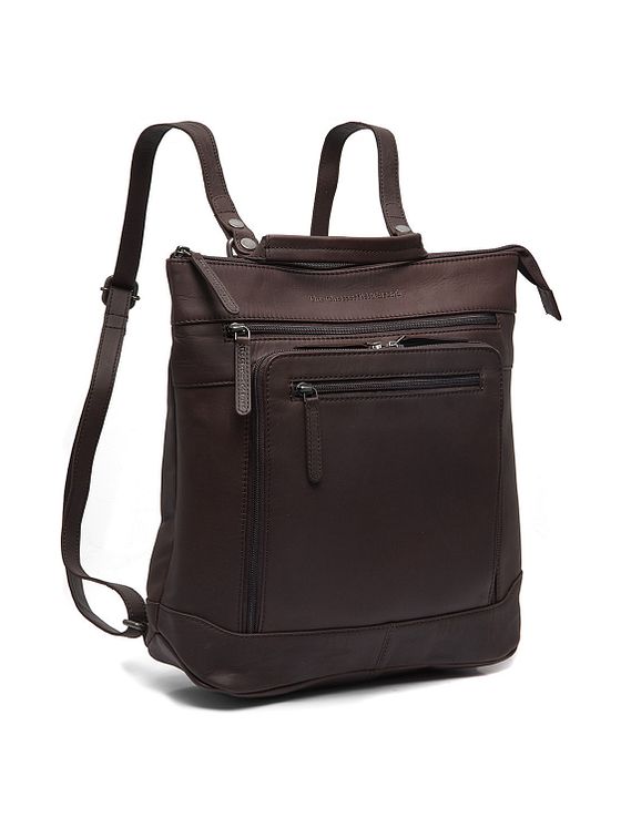 The Chesterfield Brand Caldero Daypack Læder 34 cm Laptoprum