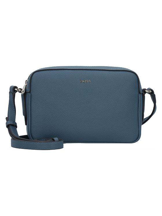 Boss Lenah Skuldertaske Læder 23 cm