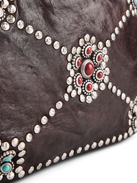 Campomaggi Kate Umhängetasche Leder 21.5 cm Campomaggi Kate Umhängetasche Leder 21.5 cm