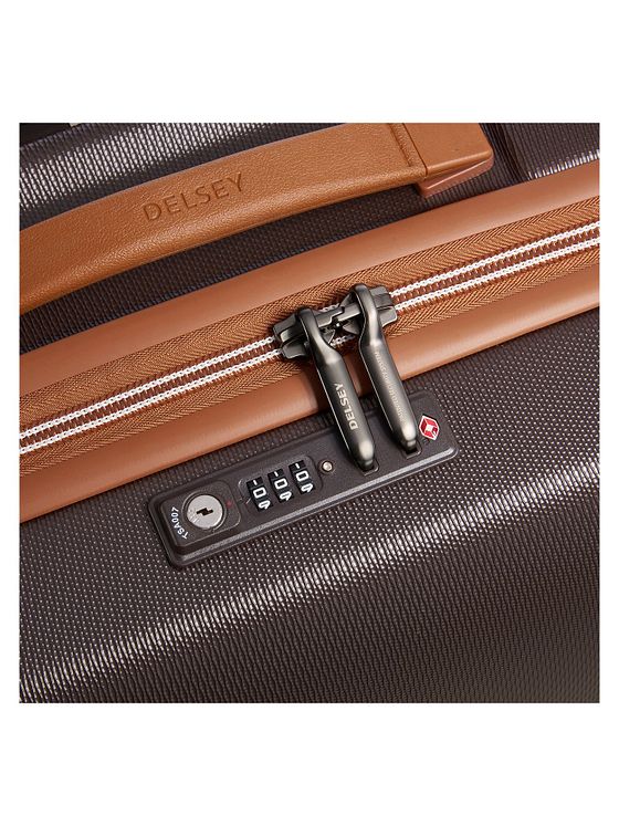 Delsey Paris Chatelet Air 2.0 4-hjulet trolley 66 cm Delsey Paris Chatelet Air 2.0 4-hjulet trolley 66 cm
