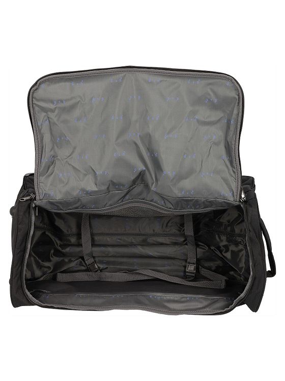 d & n Cestovní taška na kolečkách Travel Line 7700 65 cm