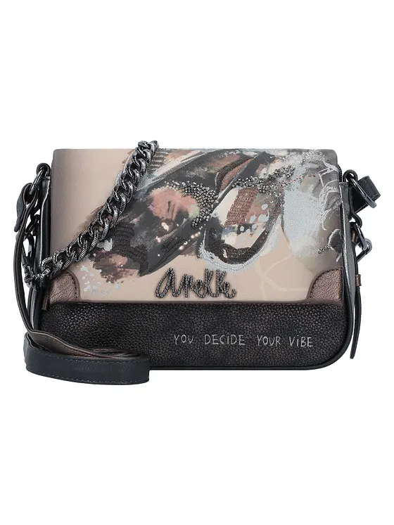 Anekke Wings Bolsa de hombro 24 cm Anekke Wings Bolsa de hombro 24 cm
