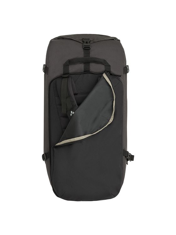 Vaude Mundo 65 + To Go-rygsæk 77 cm rum til bærbar computer Vaude Mundo 65 + To Go-rygsæk 77 cm rum til bærbar computer