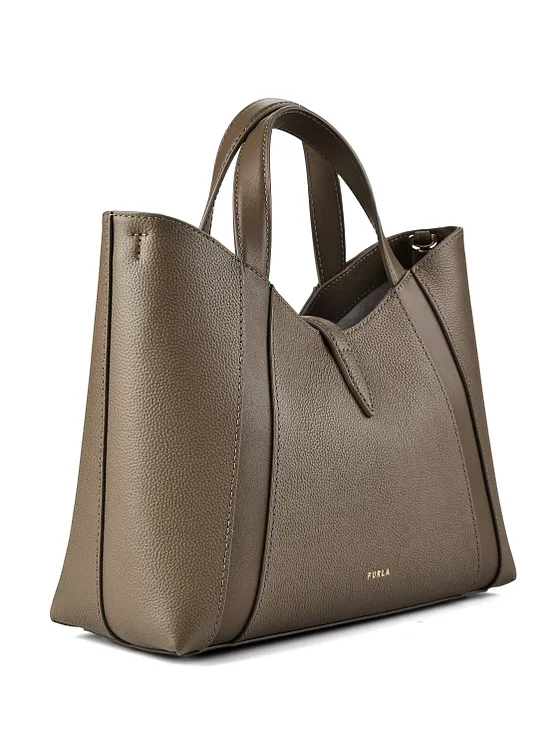 Furla Goccia Shopperit S Nahka 28 cm Furla Goccia Shopperit S Nahka 28 cm