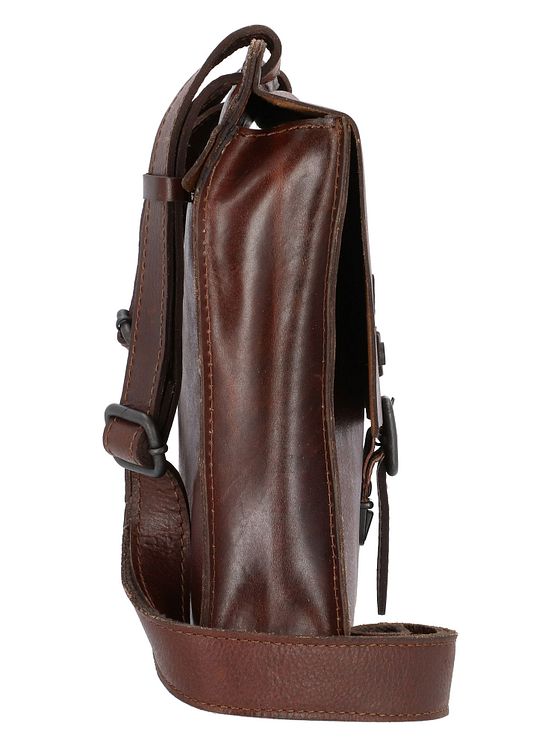 Harold's Aberdeen Dokumenttaske Messenger Læder 35 cm